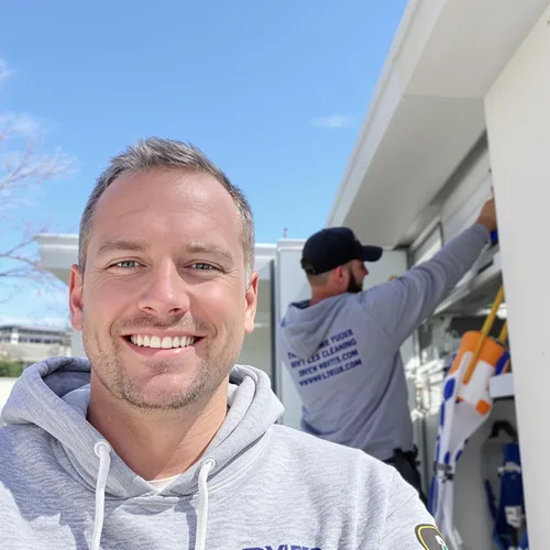 The Commerce Dryer Vent Cleaning team.