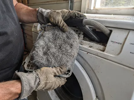 Cleaning Dryer Lint Trap service in Commerce, CA