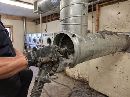 Commercial Vent Cleaning service in Commerce, CA