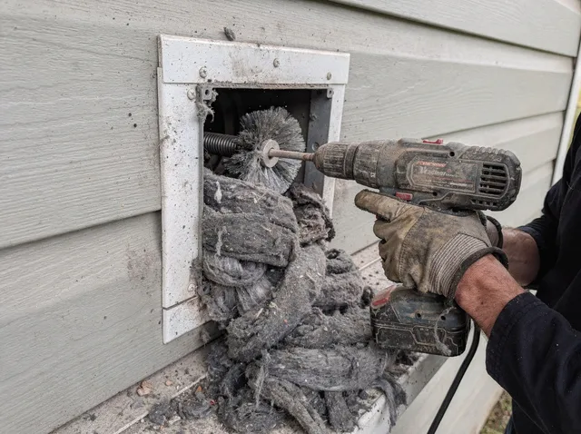 Dryer Vent Cleaning service in Commerce, CA