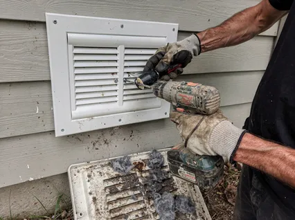Vent Cover Replacement service in Commerce, CA