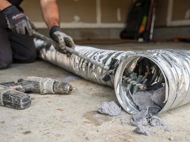 Duct Cleaning service in Commerce, CA
