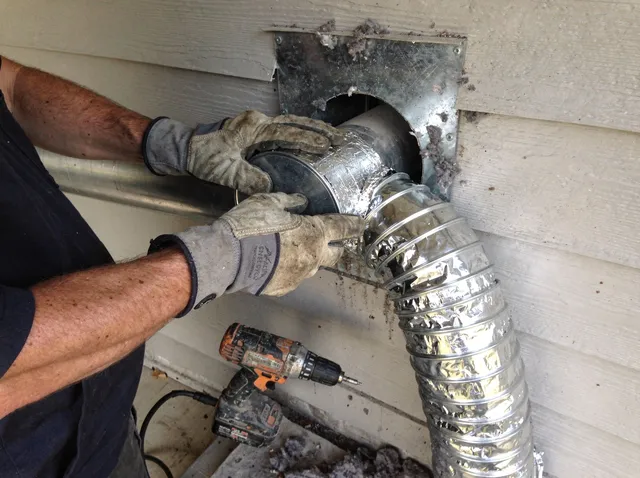 Vent Repair & Installation service in Commerce, CA