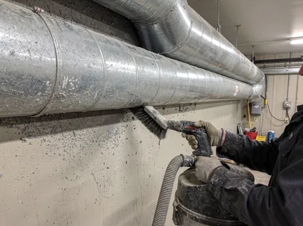 Industrial Vent Cleaning service in Commerce, CA