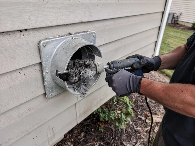 Residential Vent Cleaning service in Commerce, CA